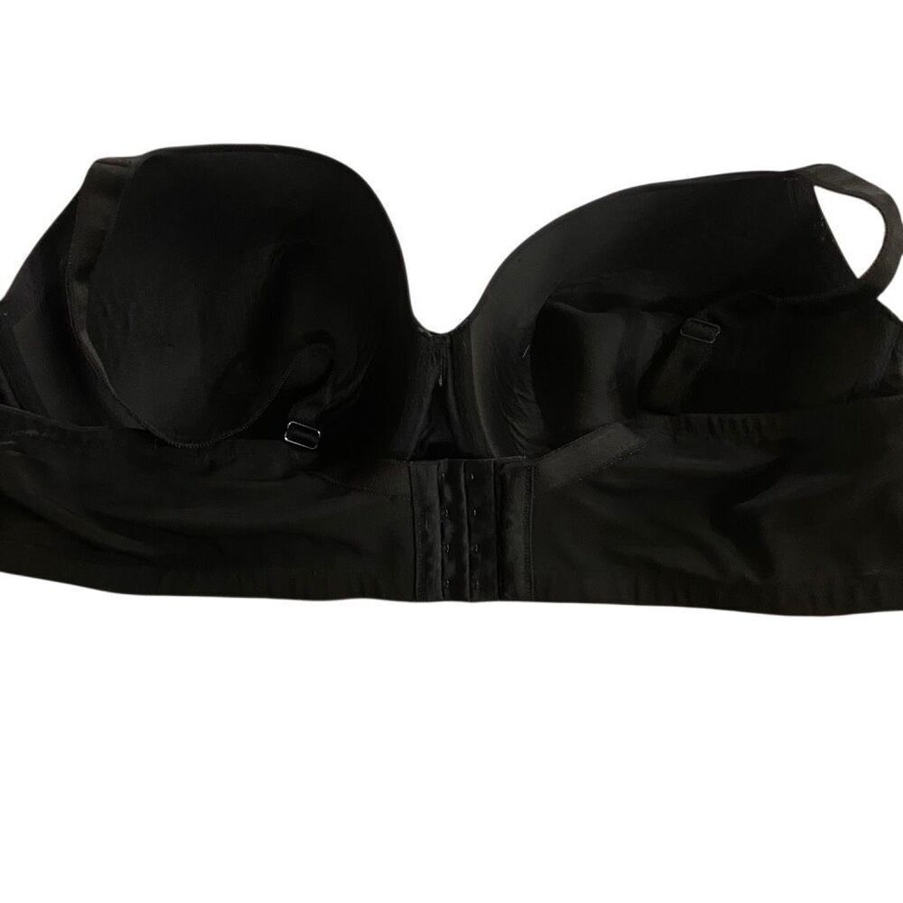 Torrid Curve Tshirt Bra Black Size 50c - image 3